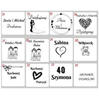 Pendrive 32GB USB 3.0 Gitara z Grawerem